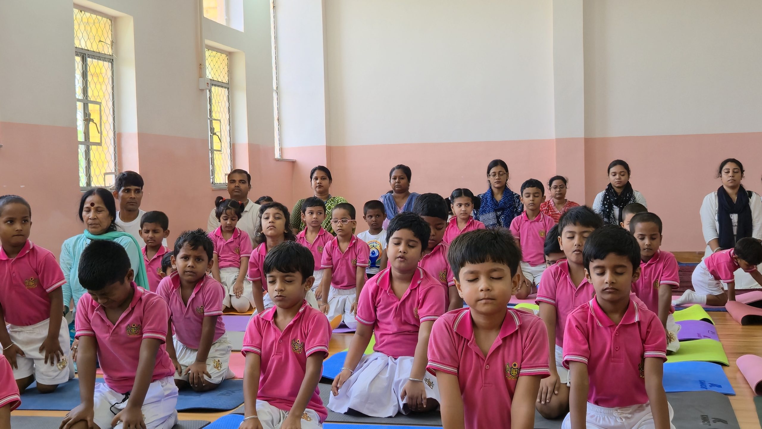 International Day of Yoga 2026