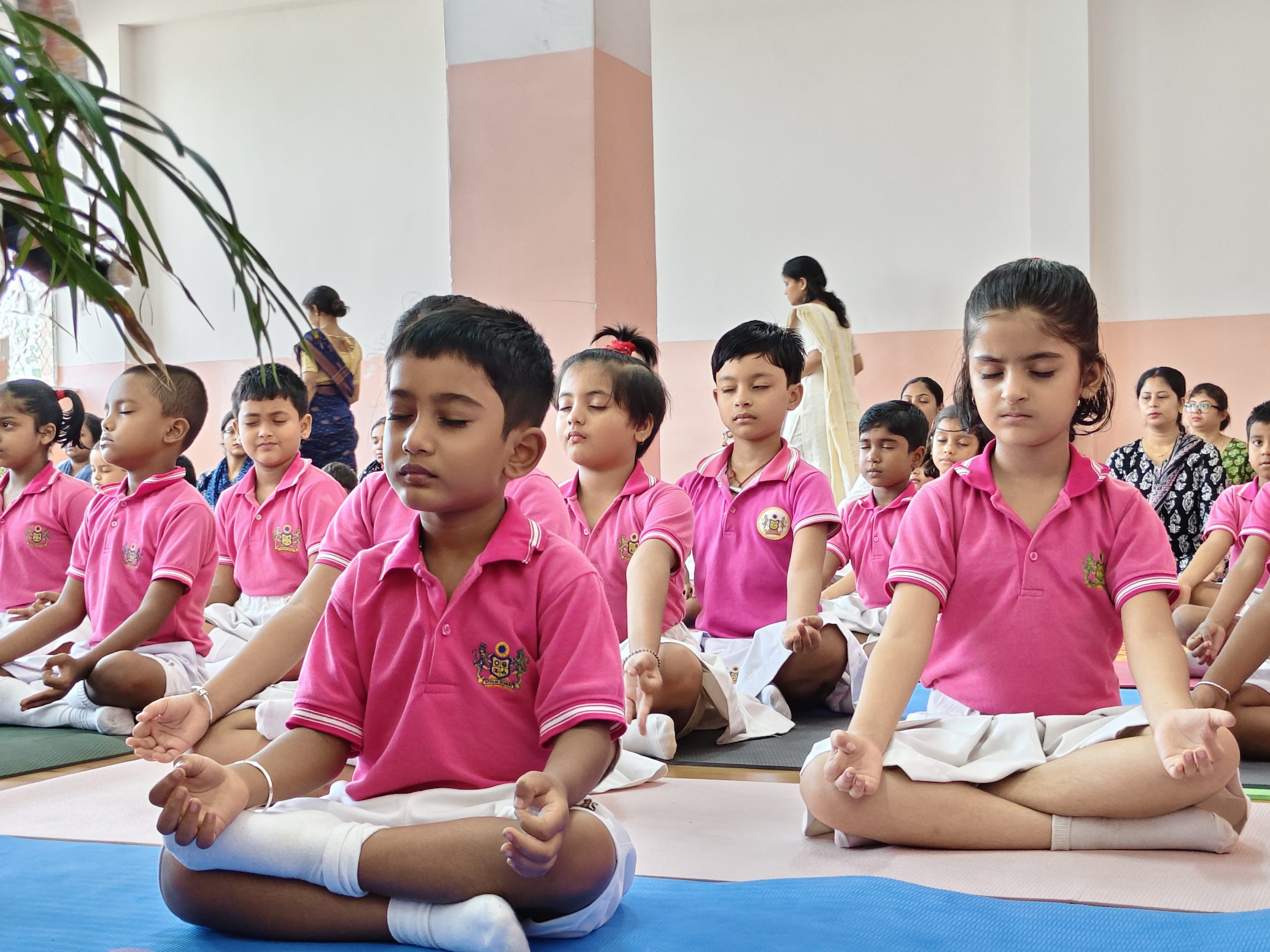 International Day of Yoga 2026