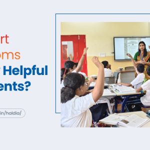 Smart Classrooms Benefits for Students