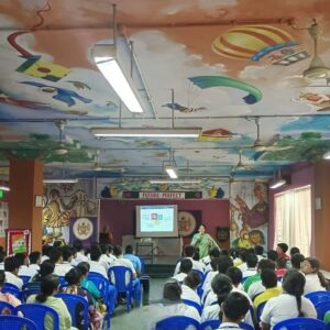 Career counselling at Apeejay School Park Street