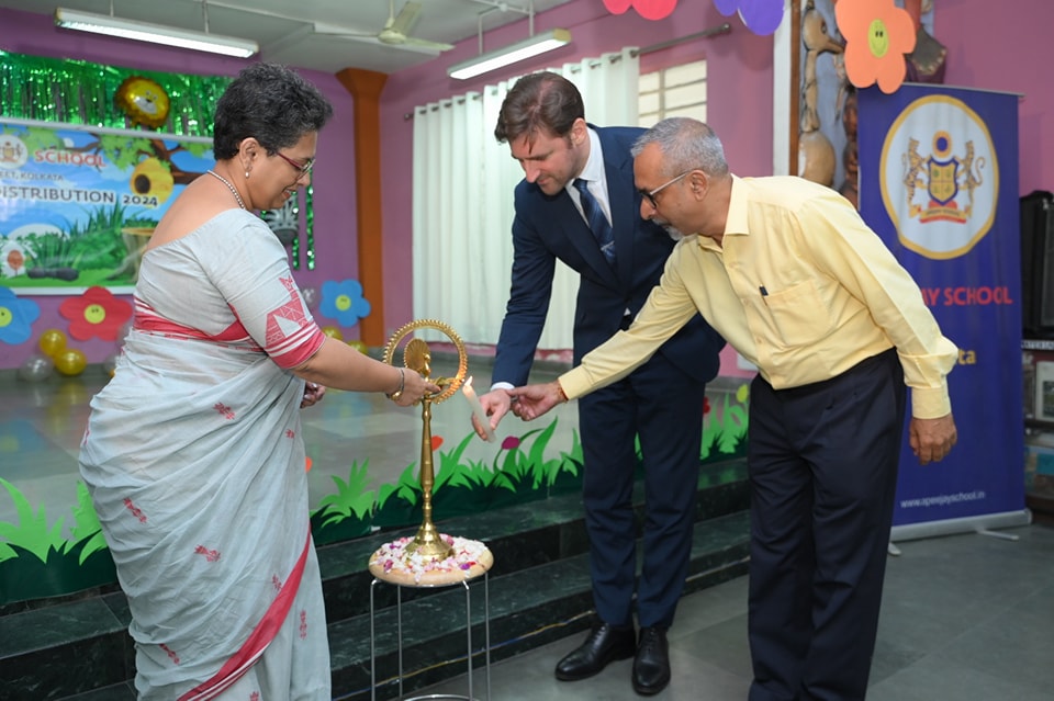 Annual Prize Distribution Day