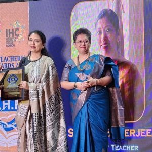 IIHM Teachers Day Awards