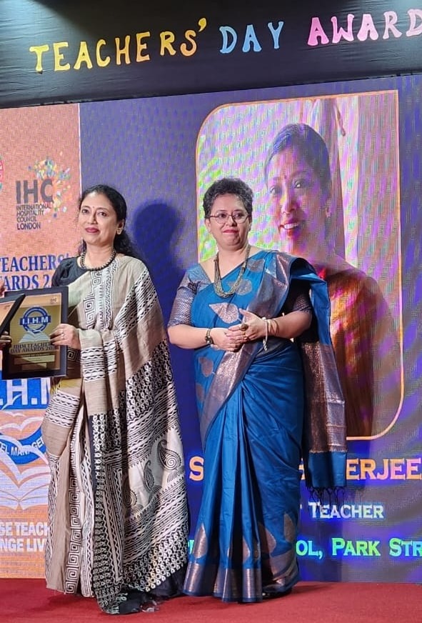 IIHM Teachers Day Awards