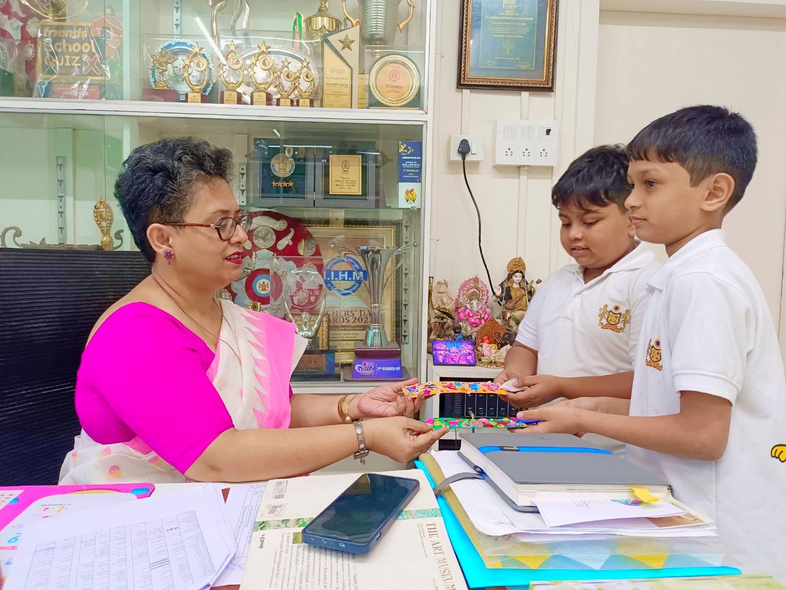 National Library Week (6th to 12th April 2025) Celebration