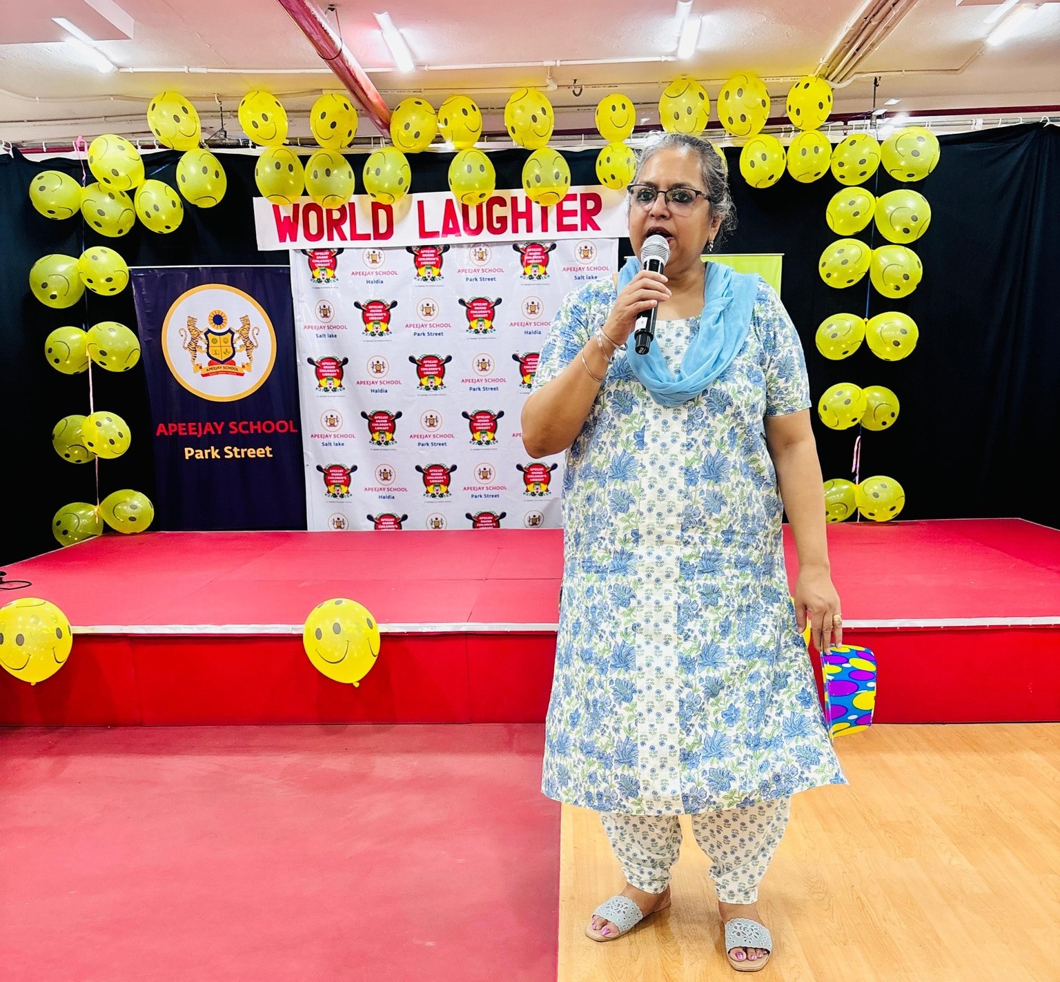 World Laughter Day 2025