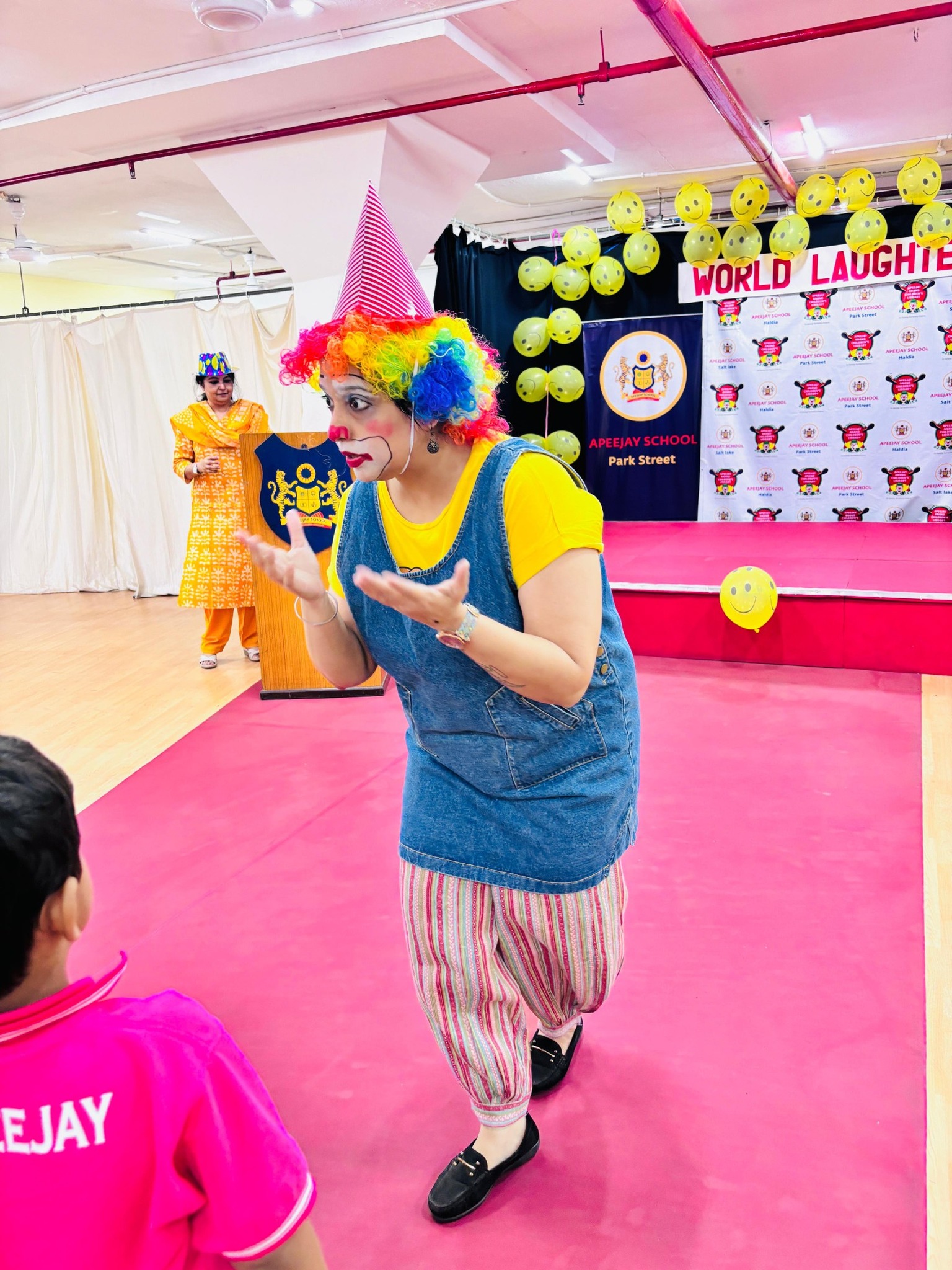 World Laughter Day 2025