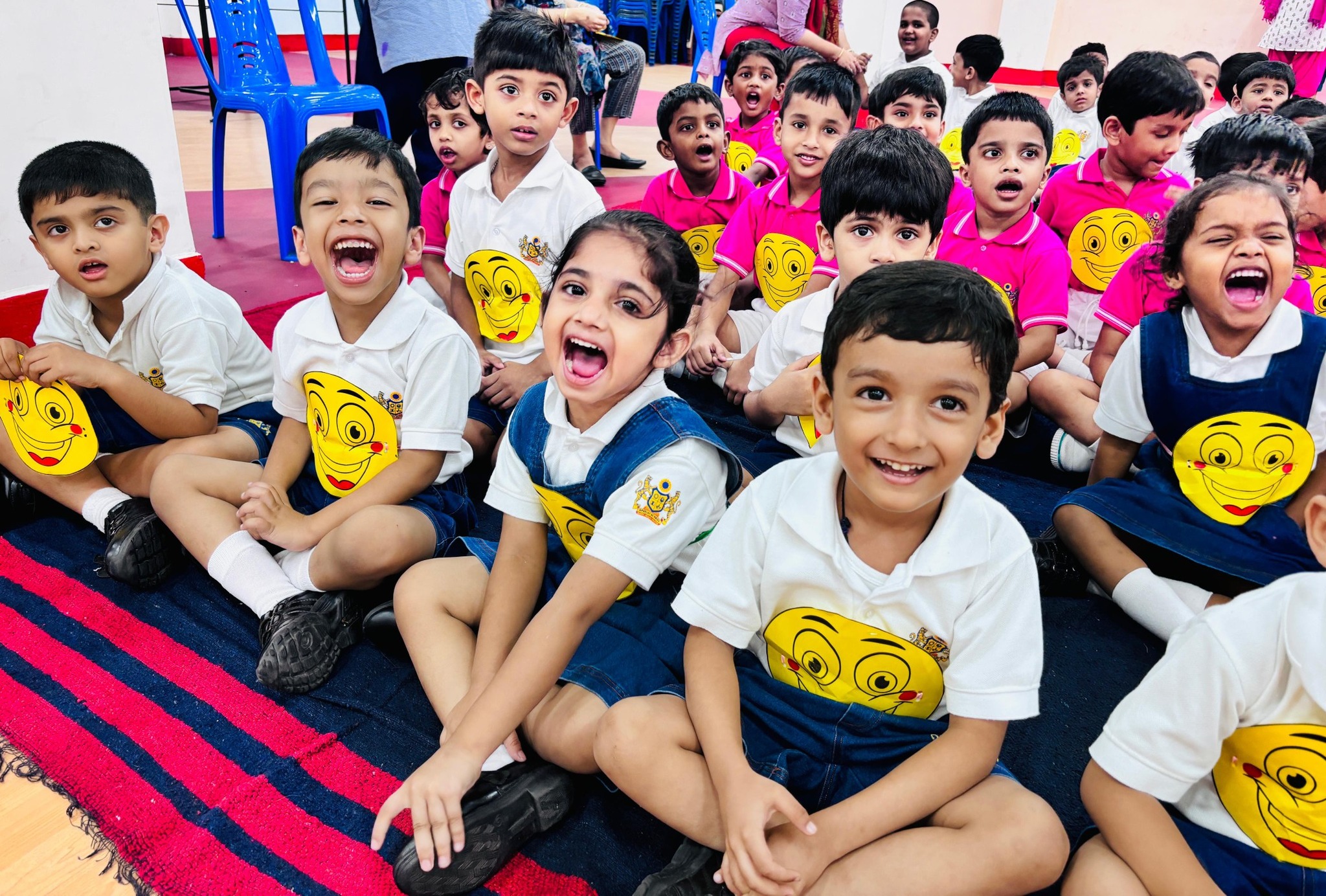 World Laughter Day 2025