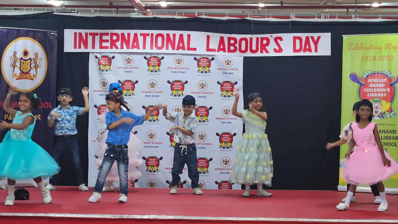 Celebration of International Labour Day