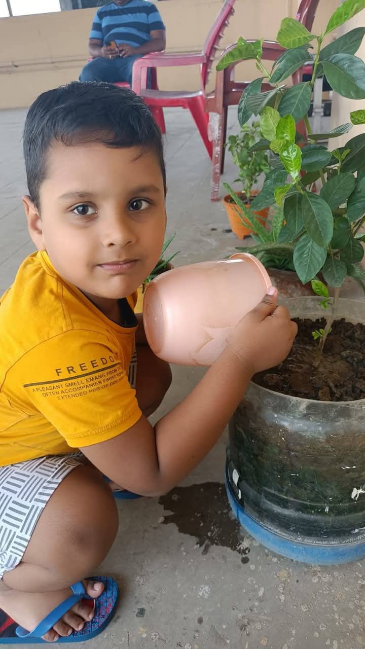 Green Guardians of Apeejay School Park Street