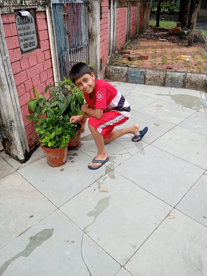 Green Guardians of Apeejay School Park Street