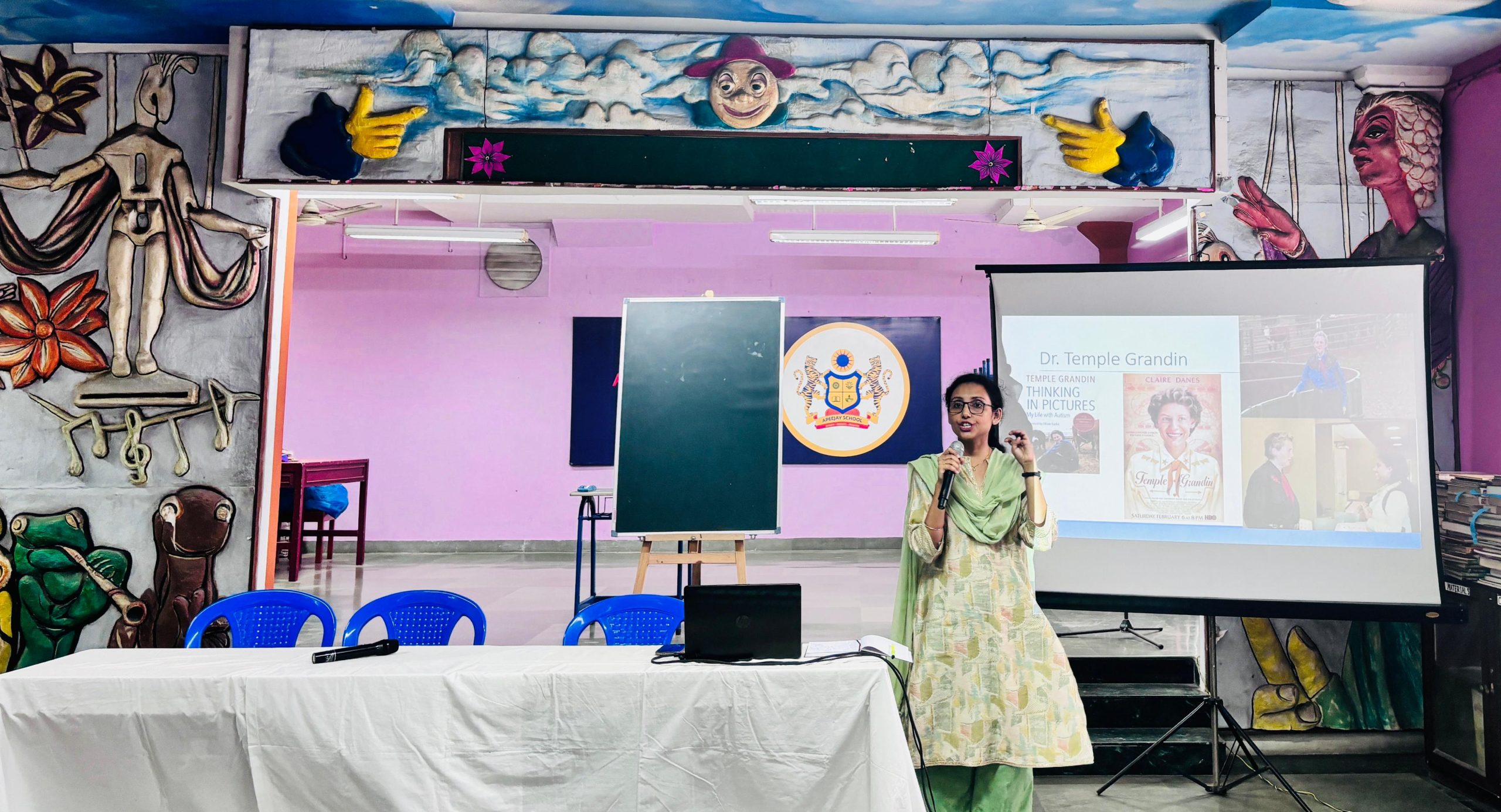 Teachers’ Orientation and Sensitisation Program about the Needs of Children/Students with Autism Spectrum Disorder