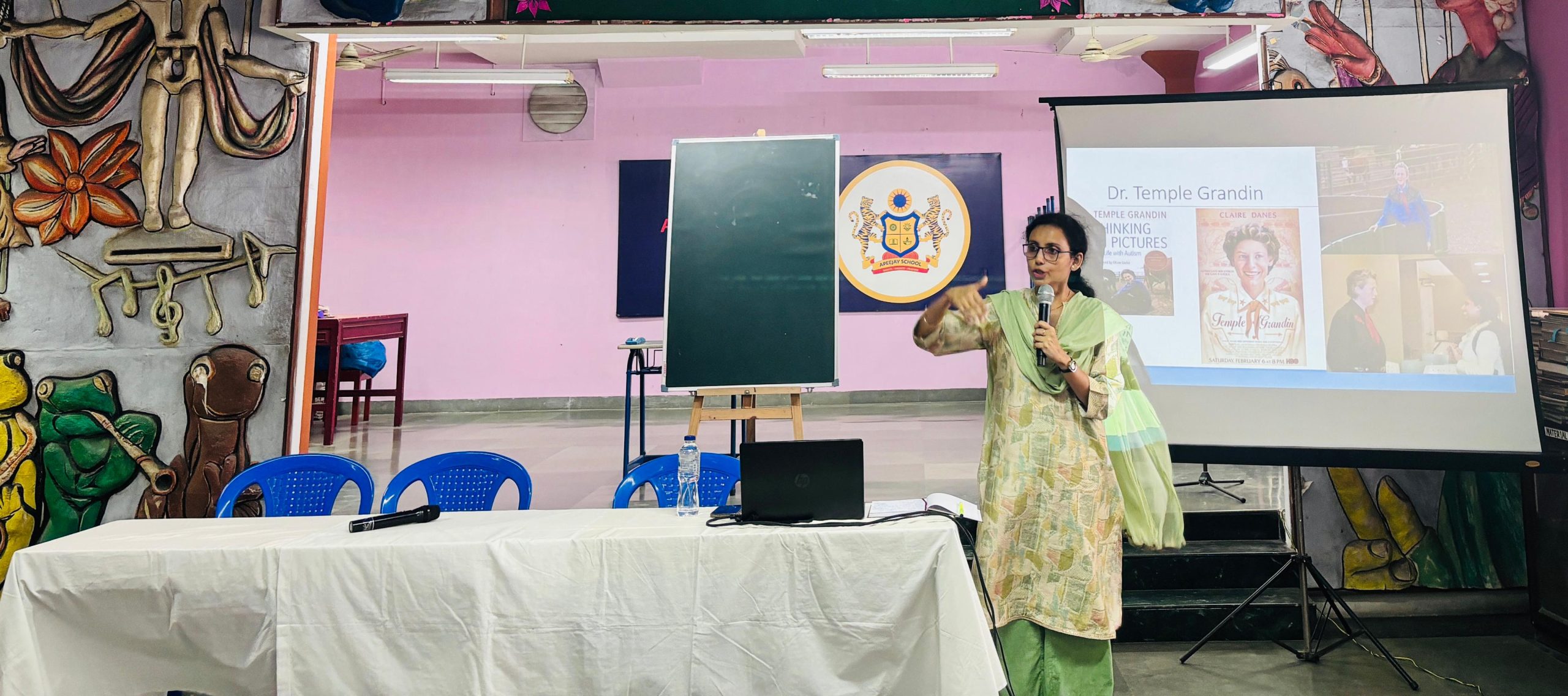 Teachers' Orientation and Sensitisation Program