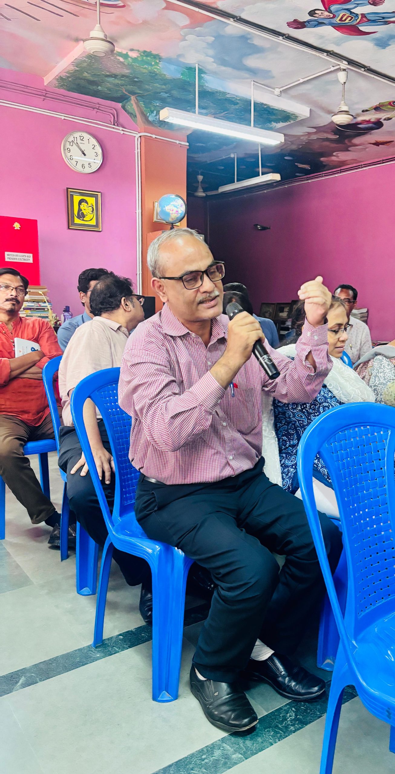 Teachers' Orientation and Sensitisation Program