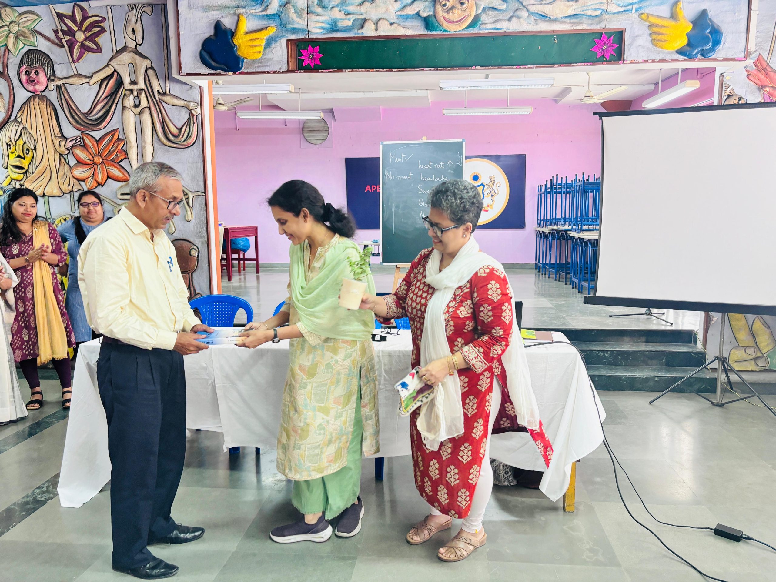 Teachers' Orientation and Sensitisation Program