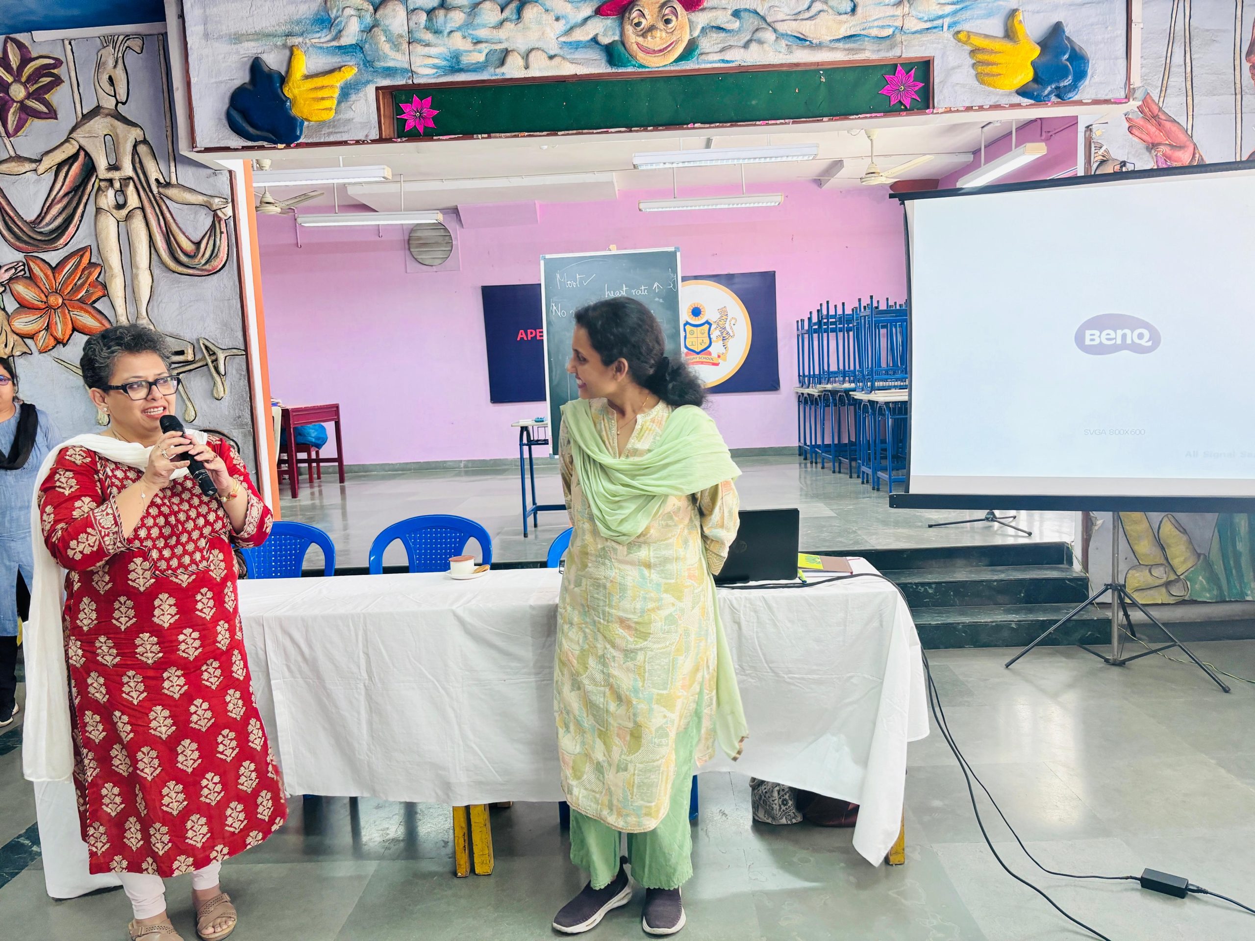 Teachers' Orientation and Sensitisation Program