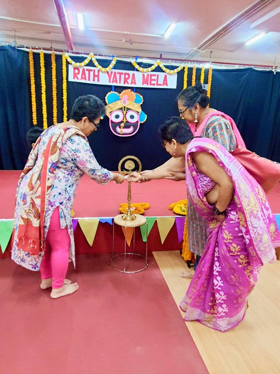 Rath Yatra Celebrations