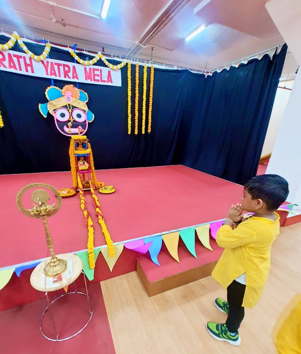 Rath Yatra Celebrations