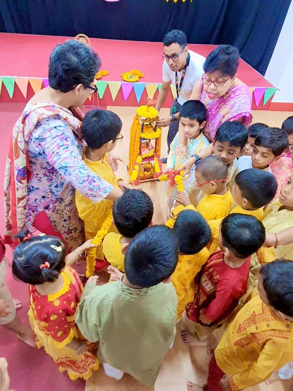 Rath Yatra Celebrations