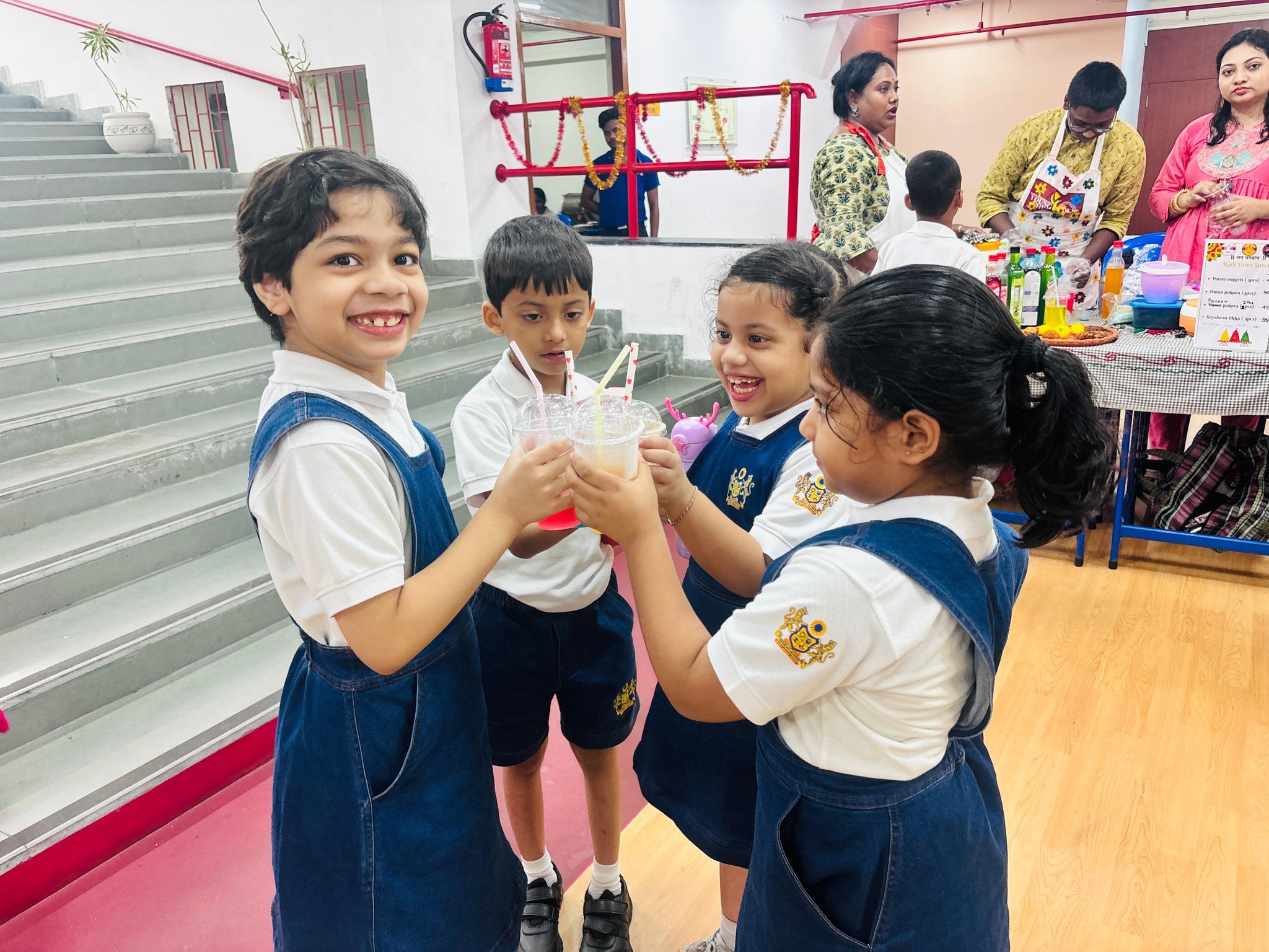 Rath Yatra Celebrations