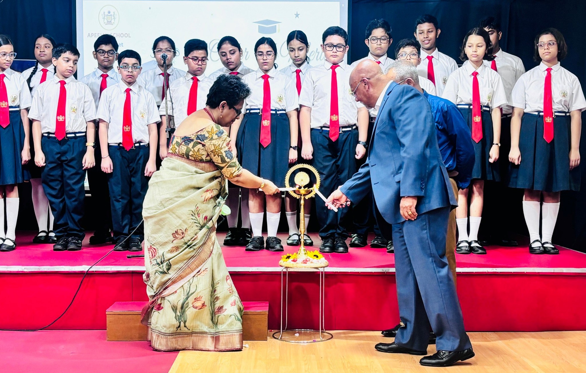 Apeejay School’s Order of Merit 2024–2025