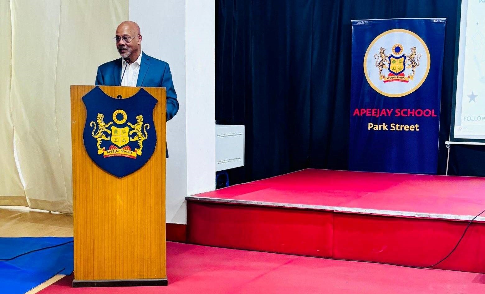 Apeejay School’s Order of Merit 2024–2025