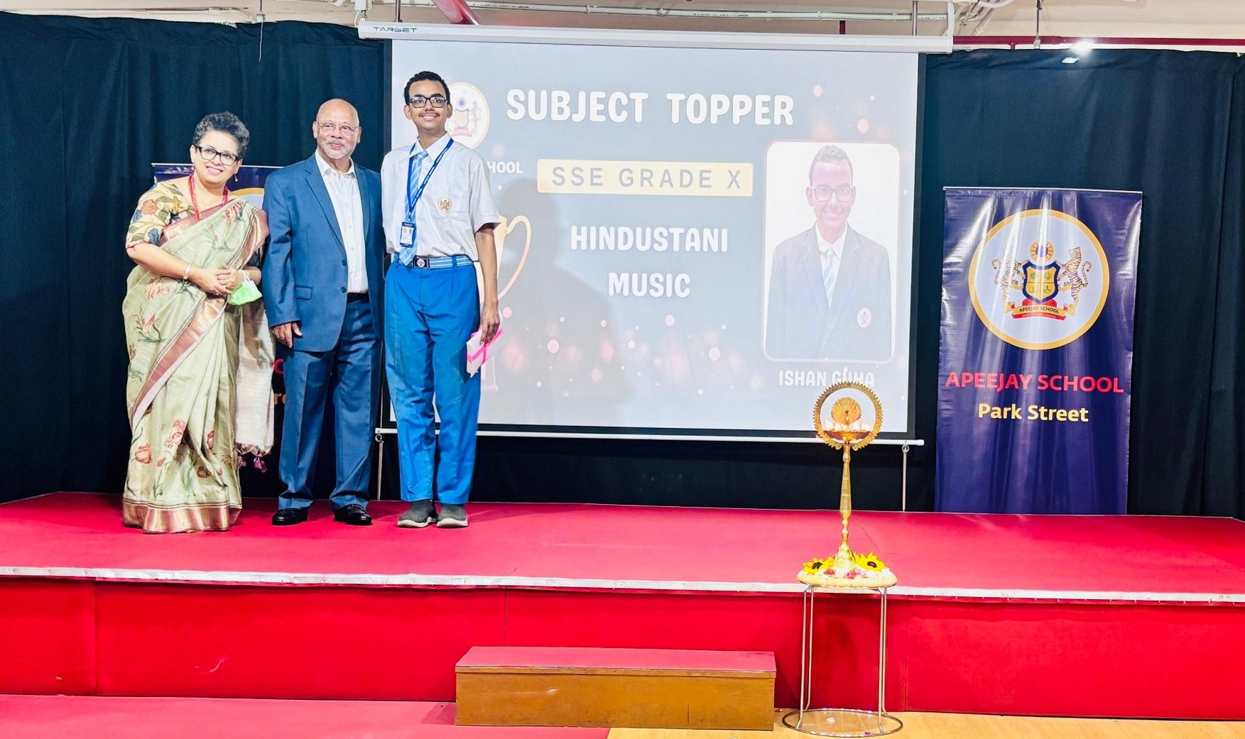 Apeejay School’s Order of Merit 2024–2025