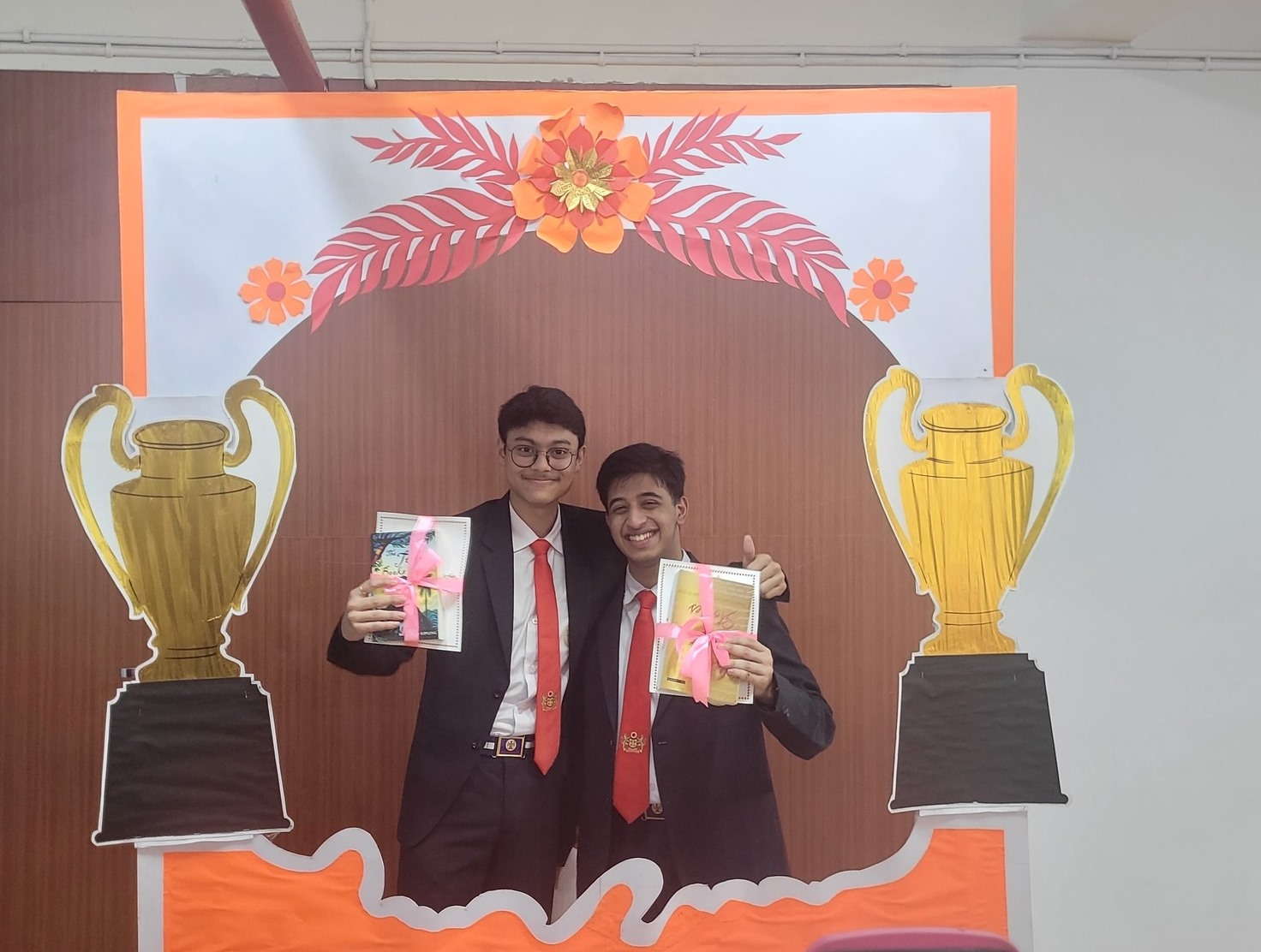 Apeejay School’s Order of Merit 2024–2025