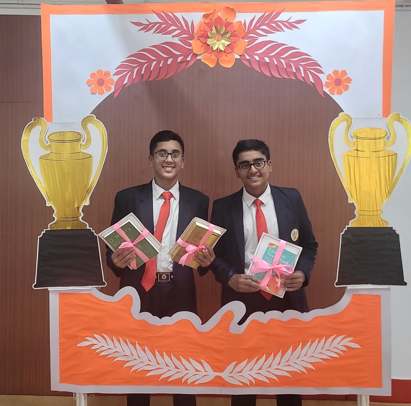 Apeejay School’s Order of Merit 2024–2025