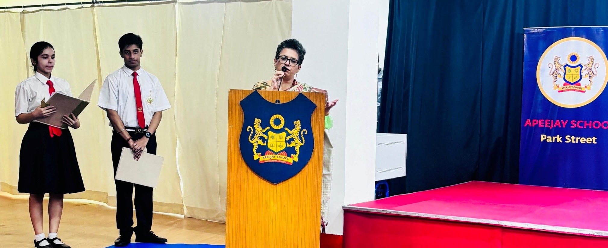 Apeejay School’s Order of Merit 2024–2025