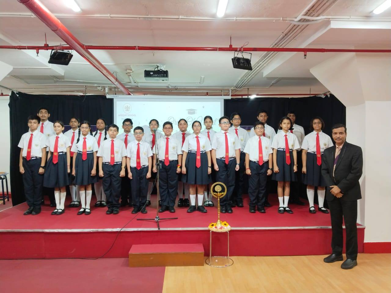 Apeejay School’s Order of Merit 2024–2025