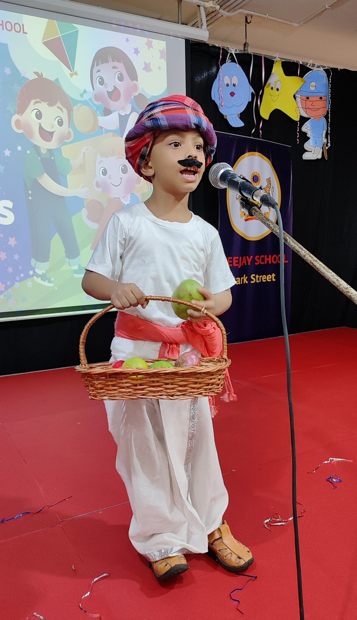 Celebrating Childhood!