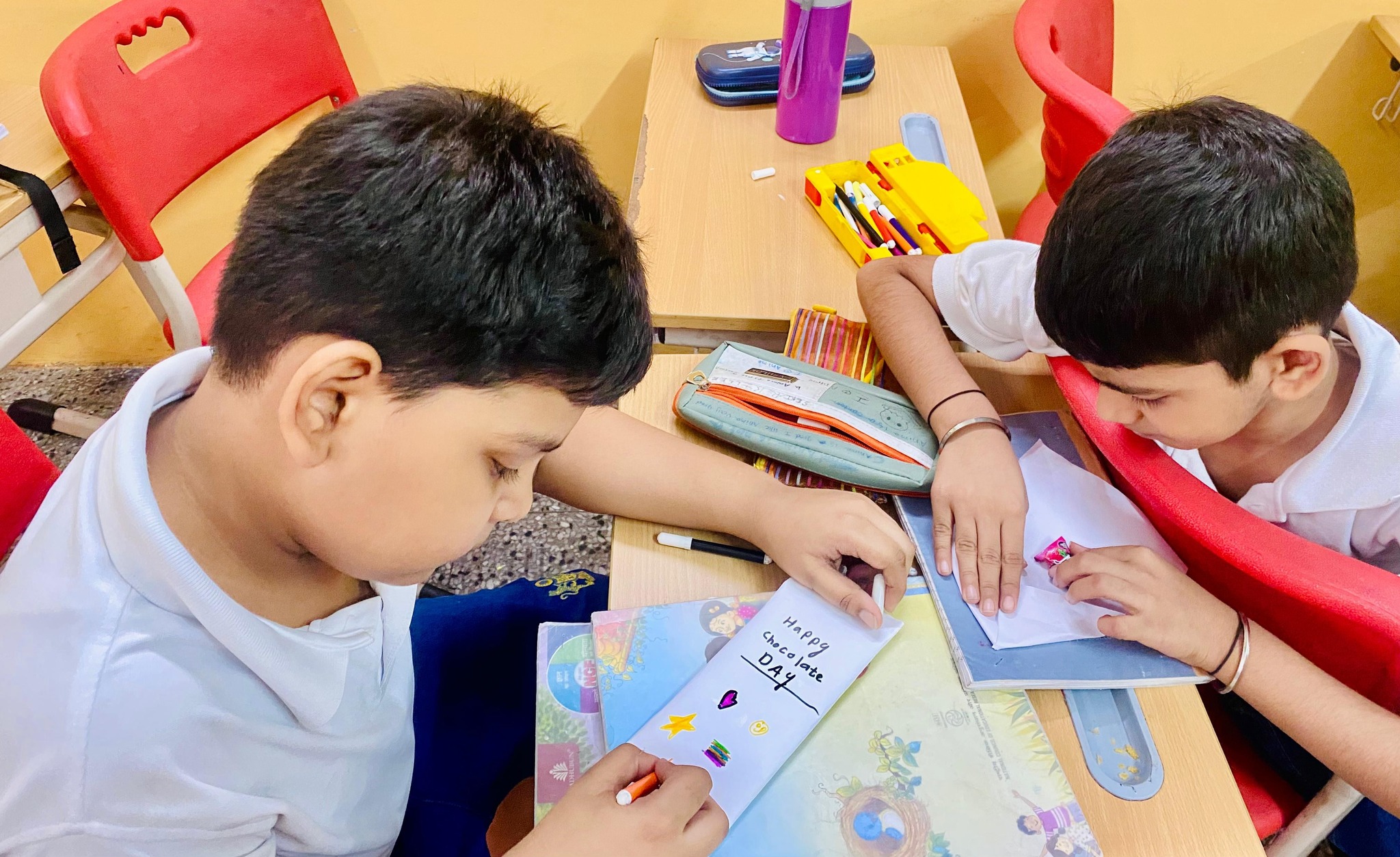 Celebrating World Chocolate Day