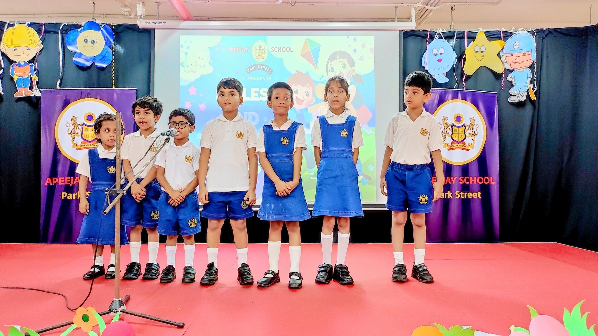 Celebrating Childhood!