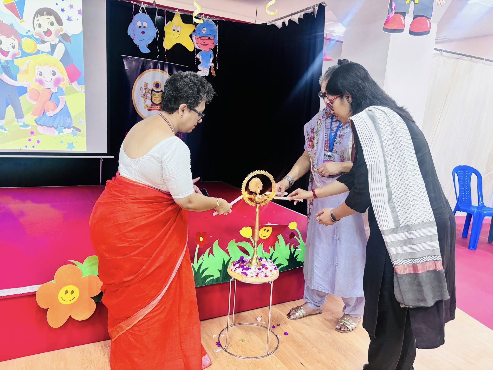 Celebrating Childhood!