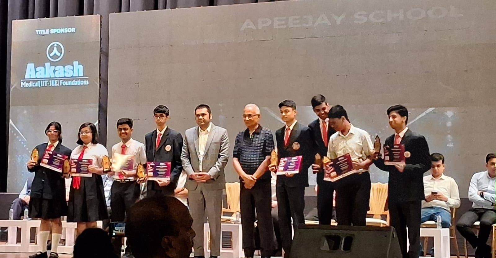 Taaza TV Medha Samman 2025