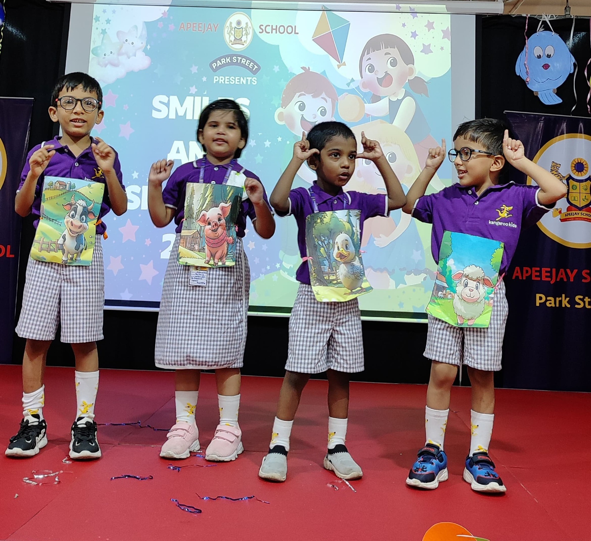 Celebrating Childhood!