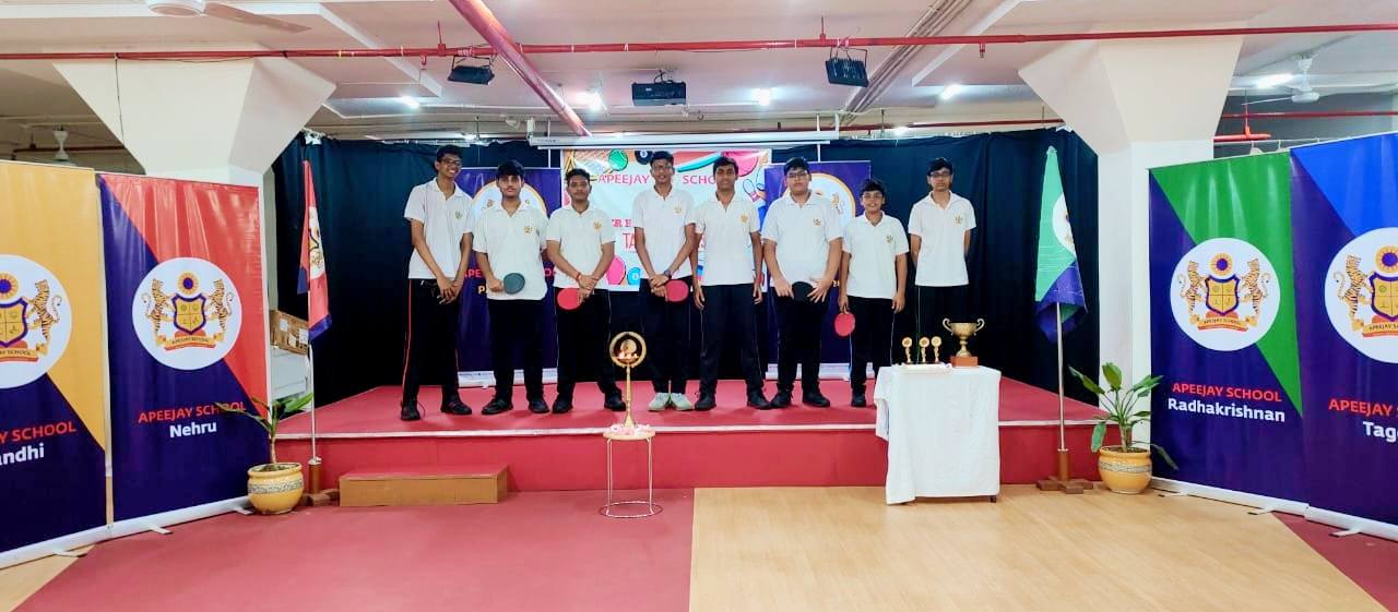 Table Tennis Tournament