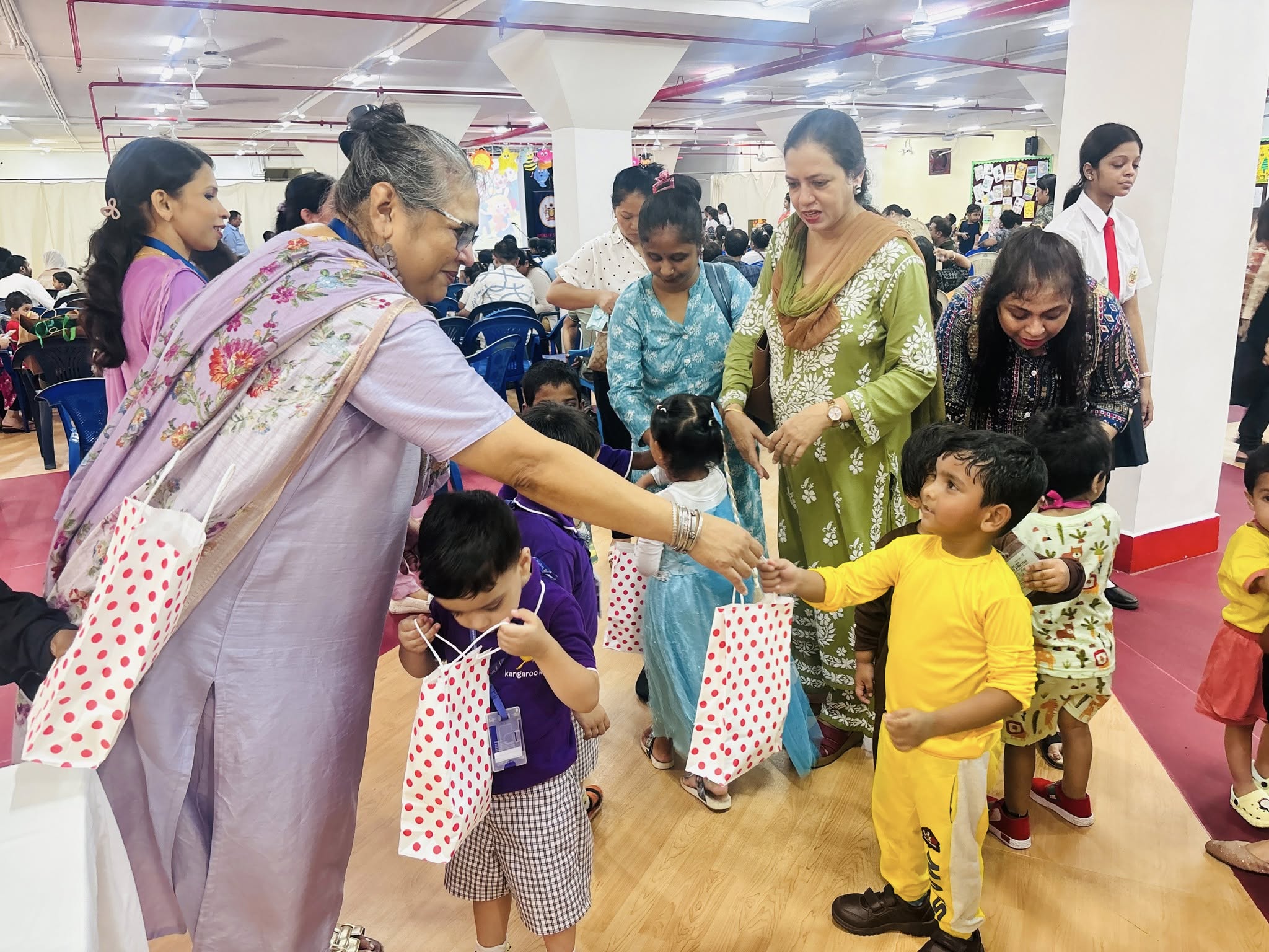 Celebrating Childhood!