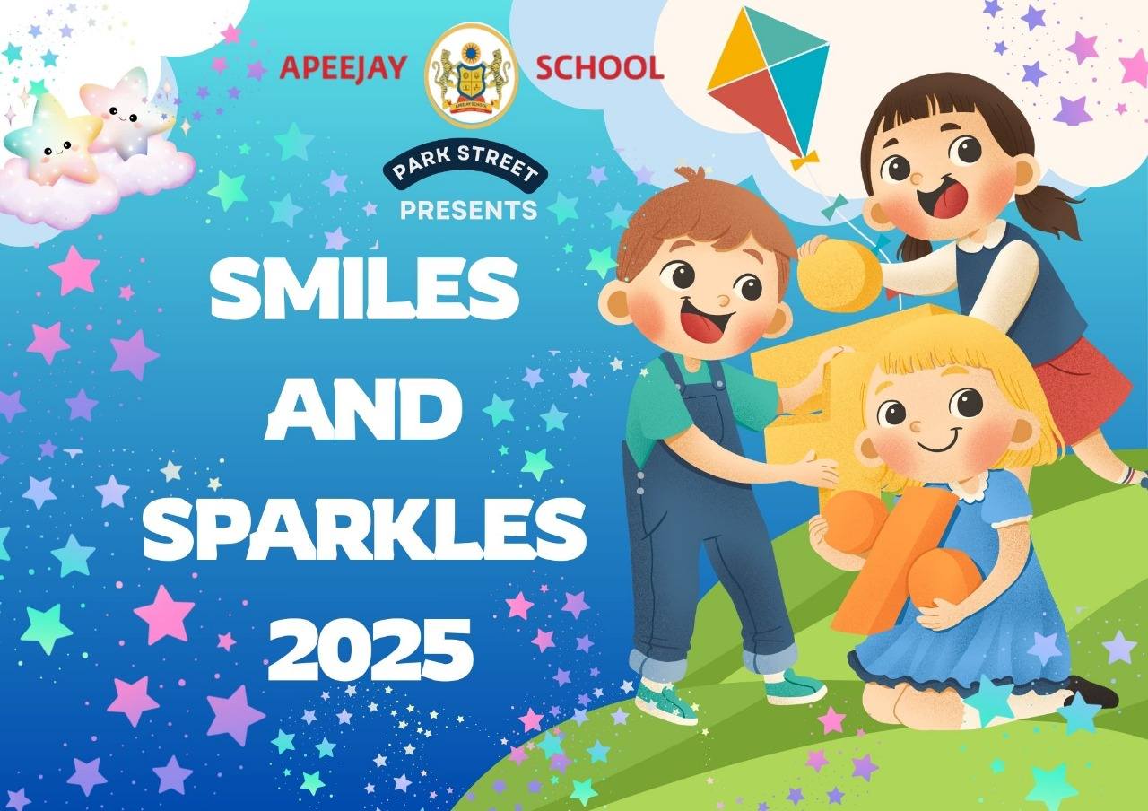 Smiles & Sparkles – Celebrating Childhood! 🌈