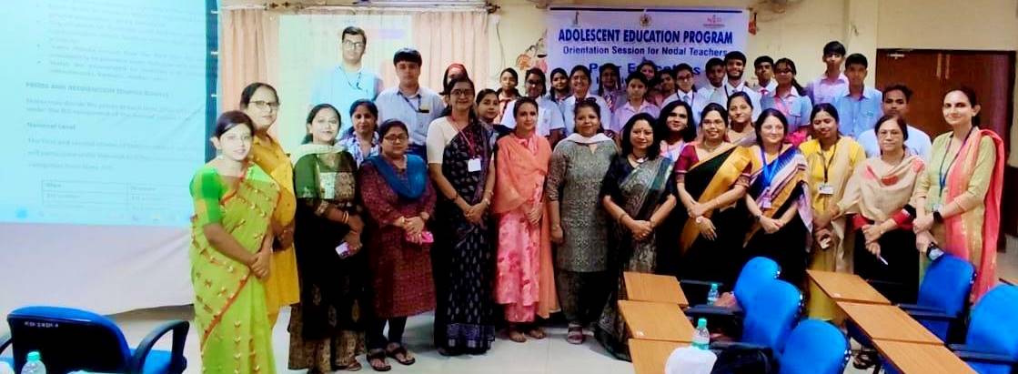 TOT Workshop on HIV/AIDS and Health Issues