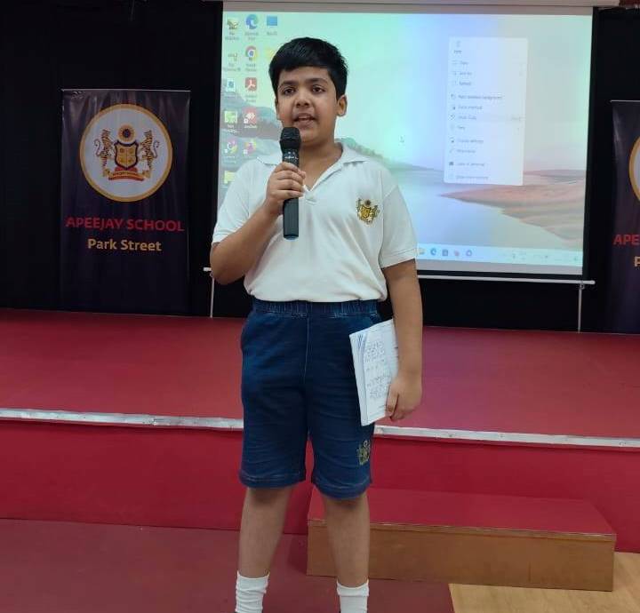 Van Mahotsav Assembly & Creative Week Highlights