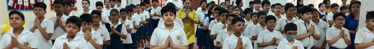 Van Mahotsav Assembly & Creative Week Highlights