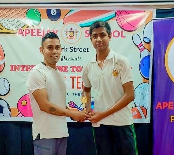 Table Tennis Tournament