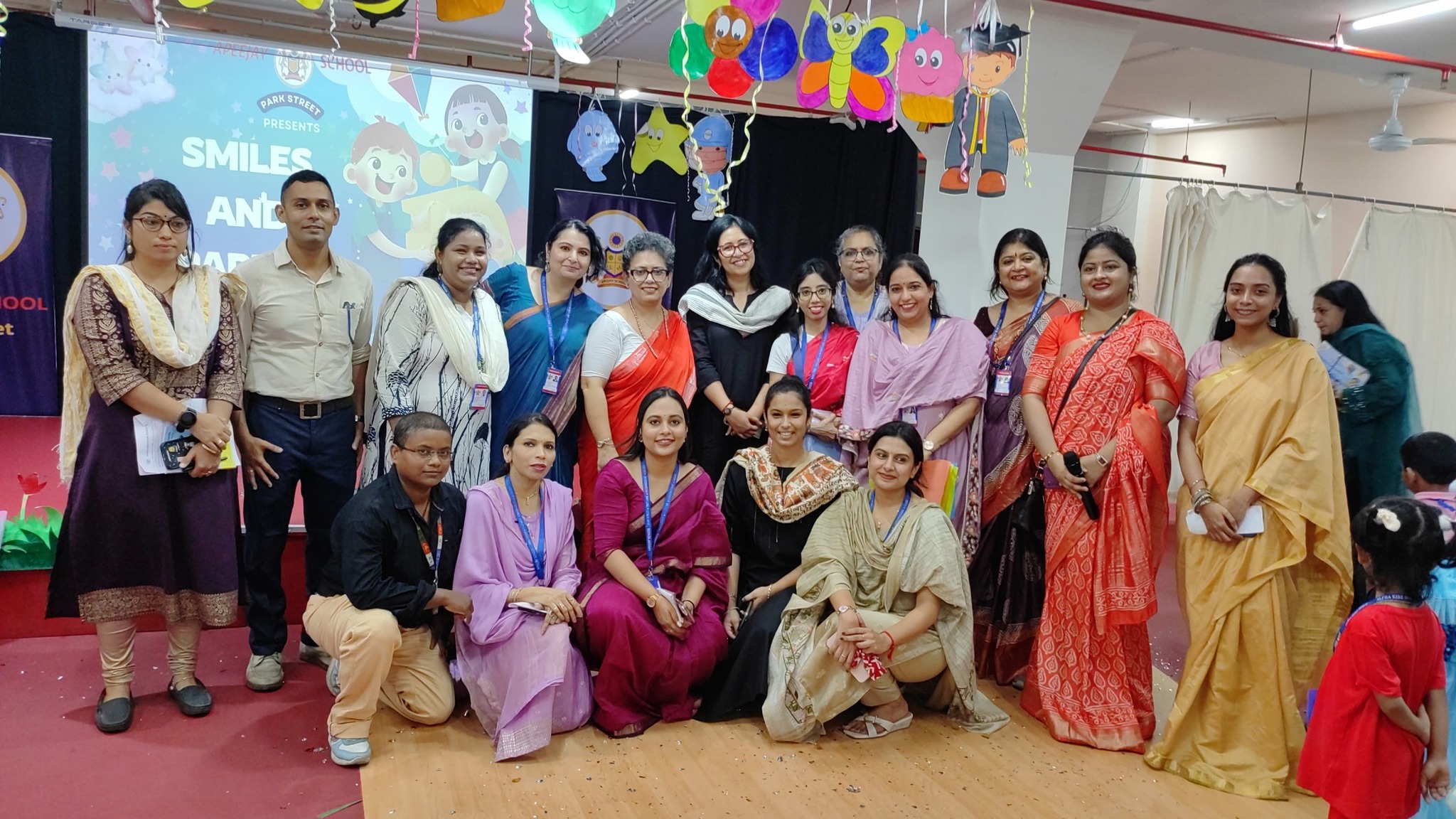 Celebrating Childhood!