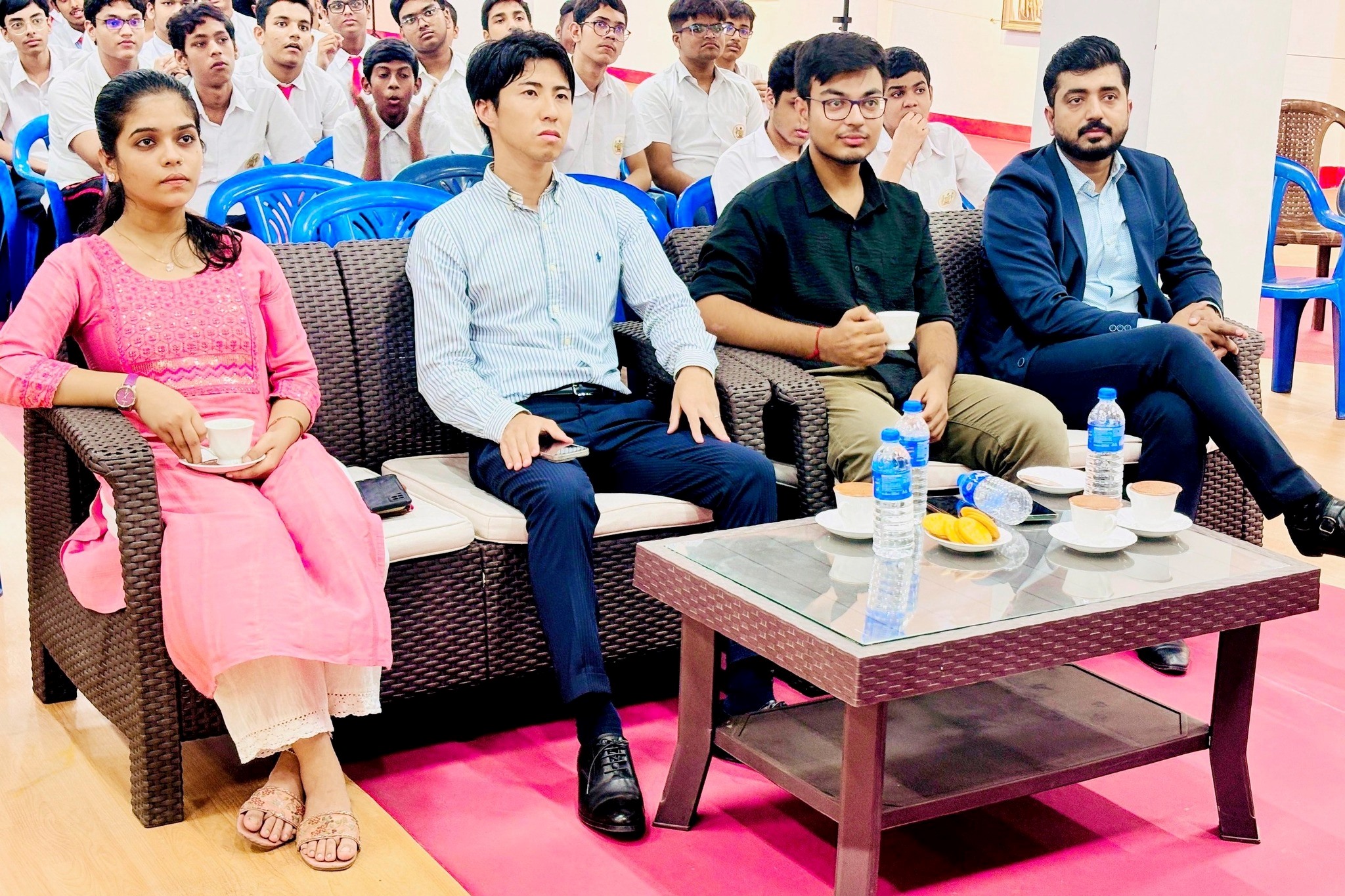 Career Guidance Session