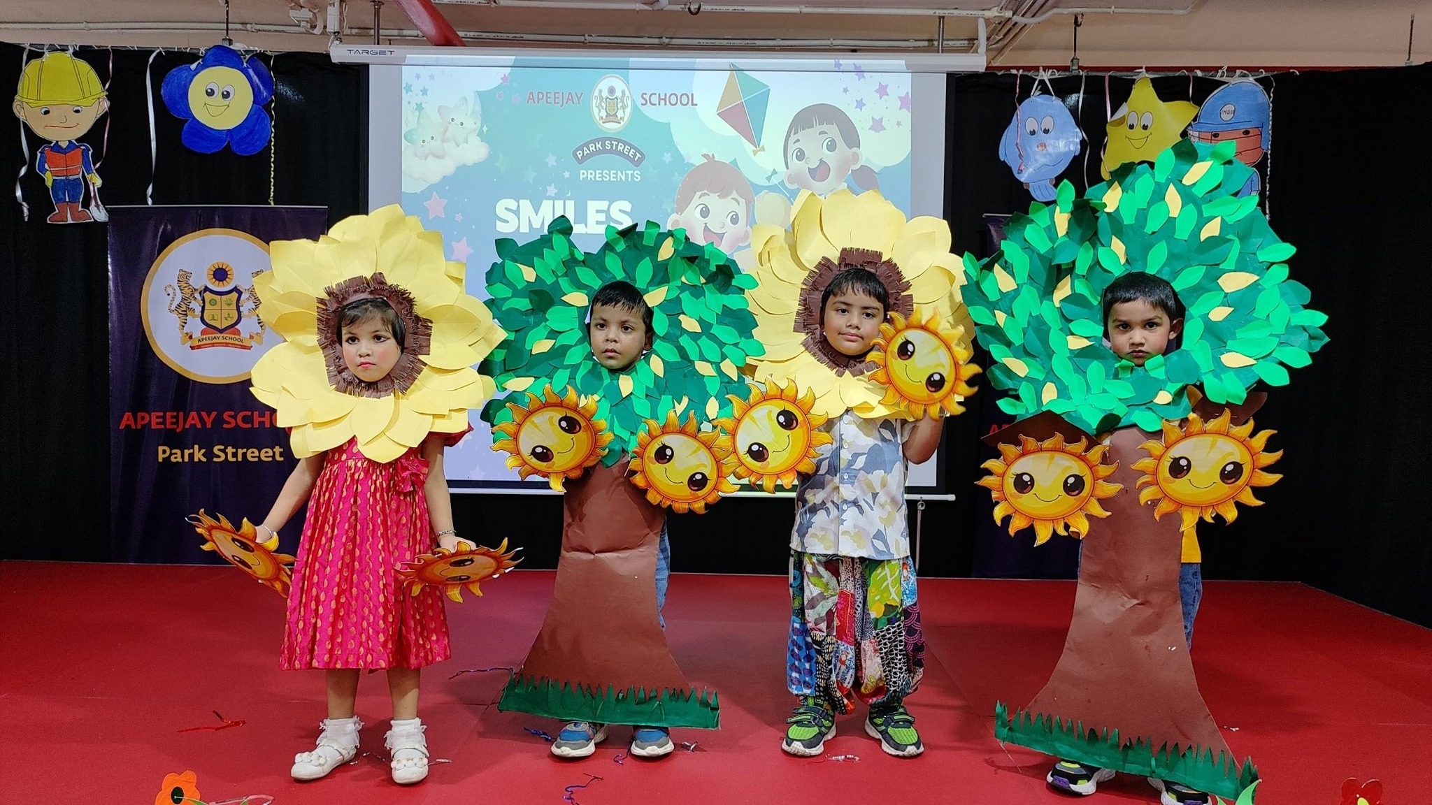 Celebrating Childhood!