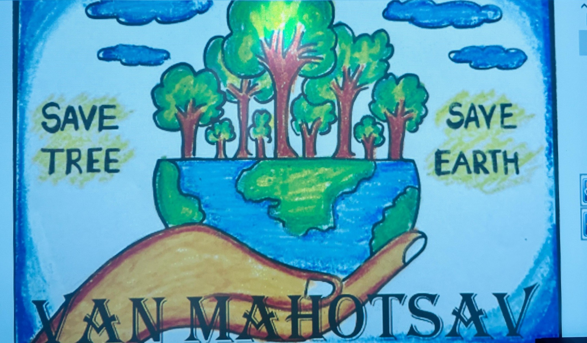 Van Mahotsav Assembly & Creative Week Highlights