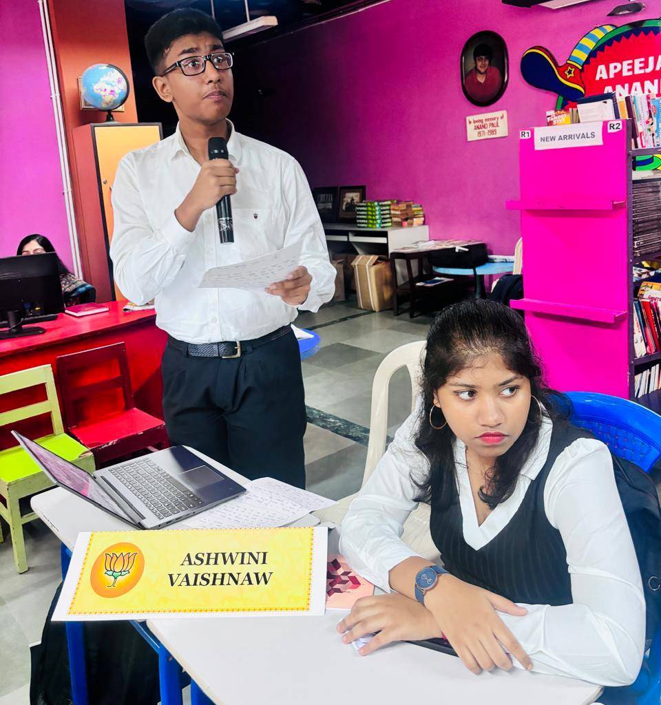 Model United Nations Conference