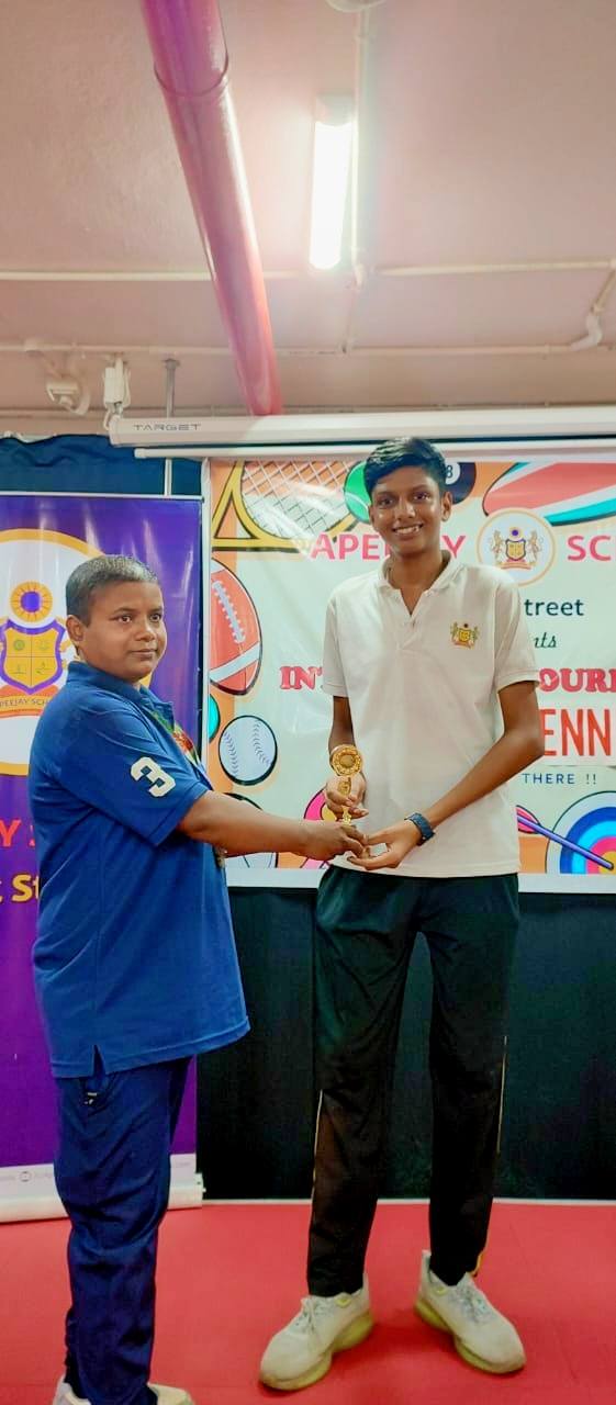 Table Tennis Tournament