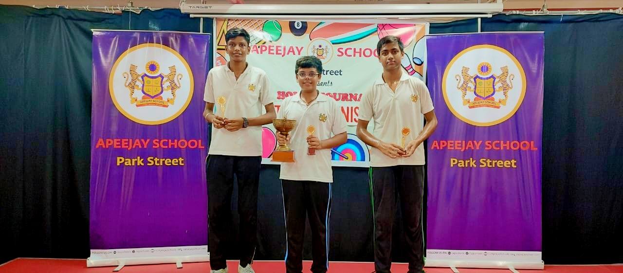 Table Tennis Tournament